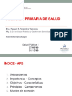 08 - Atencion Primaria de Salud