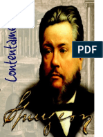 Charles H. Spurgeon - Contentamento