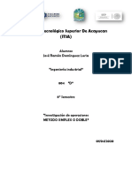 Metodo Doble PDF