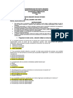 Examen Final Derecho Comercial