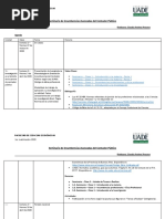 Seminario Agenda de Clases