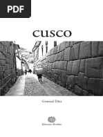 Gontzaldiez Cusco PDF