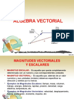 2 Algebra Vectorial