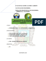 Procesos Industriales y Su Relación en El Ambiente