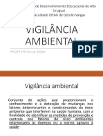 Aula Vigilancia Ambiental