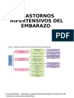 Trastornos Hipertensivos Del Embarazo