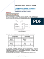 Teoria y Problemas de Operadores Matematicos PRE-U Ccesa007