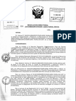 Modelo de Aprobacion de Expediente de Contratacion y Designacion de Comite de Seleccion