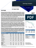 Earnings Analysis - Bloomberry Resorts Corporation