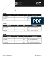 KM Shattered Training Quads PDF