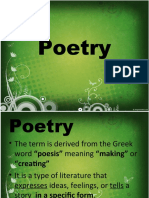 4 Introduction To Poetry