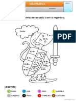 Contas Coloridas PDF