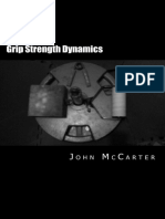 Grip Strength Dynamics Achieving Peak Performance - John McCarter