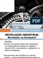 A Segunda Revolucao Industrial PDF