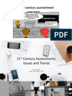 21st Century Assessments