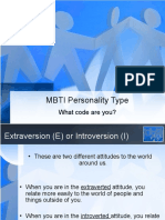 MBTI