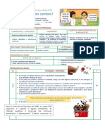 Cuánto Cambió-Aumenta o Disminuye