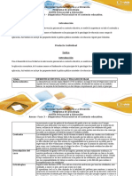 Fase 3 - Diagnóstico Psicosocial en El Contexto Educativo