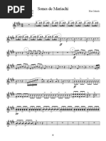 Sones de Mariachi - Alto Sax PDF