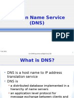 DNS