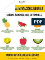 Tips Alimentación Saludable