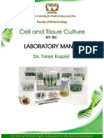 Cell and Tissue Culture Laboratory Manua PDF