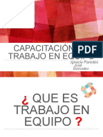 Trabajo en Equipo