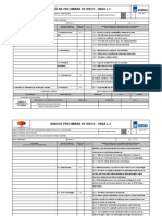 13 - APR - Serviços de Carpintaria, Montagem de Forma e Desforma