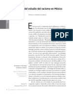 Racismo en México2019 PDF