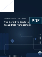 CDM Technical Overview & How It Works WHITE PAPER