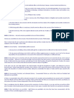 Excessive Penalties. - Whenever A Court Has Knowledge of Any Act Which It May Deem Proper To Repress and Which Is Not Punishable