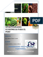 Monografia de Comercio Internacional Biocomercio