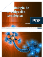 Metodologia de La Investigacion Tecnologica