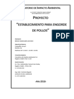 Rima 424.2018 Engorde de Pollos Exp. Seam 434.2018 Bruno Madelaire Acevedo PDF