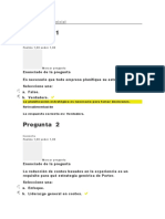 Evaluación Inicial Estrategia