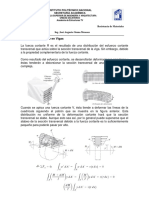 3.2 Esf Cortante Vigas 3.3 Flexión Asimétrica