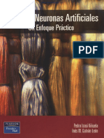 Redes de Neuronas Artificiales Isasi-Galvan PDF