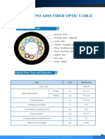 Ttfc-Adssxx-G652d-Sj X