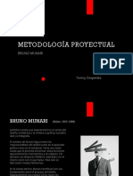 Método Proyectual PDF