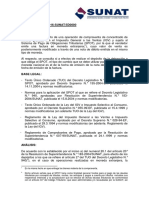 Informe Sunat Detracciones PDF