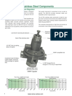 High Pressure Stainless Steel Components