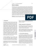 Crude Palm Oil Refining Process by Gibon 2007