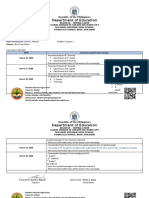 Department of Education: Region Iii - Central Luzon School Division of San Jose Del Monte City