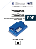 7CH4Q45 (M) 7CH4Q90 (M) : - User'S Guide