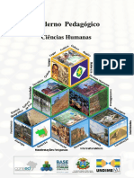 Caderno Pedagógico - C Humanas PDF