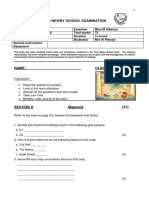 Final June GR 7 Geog Exam 2018