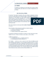 U1-2a La Creacion Del Hombre PDF