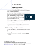 Polymerase Chain Reaction