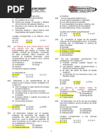 Segundo Parcial - Historia - 2008 II