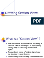 Section Views PDF